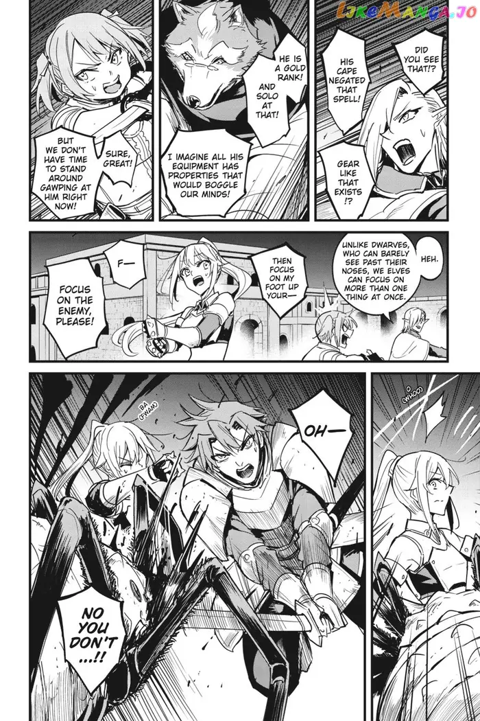 Goblin Slayer: Side Story Year One Chapter 68 image 05_optimized